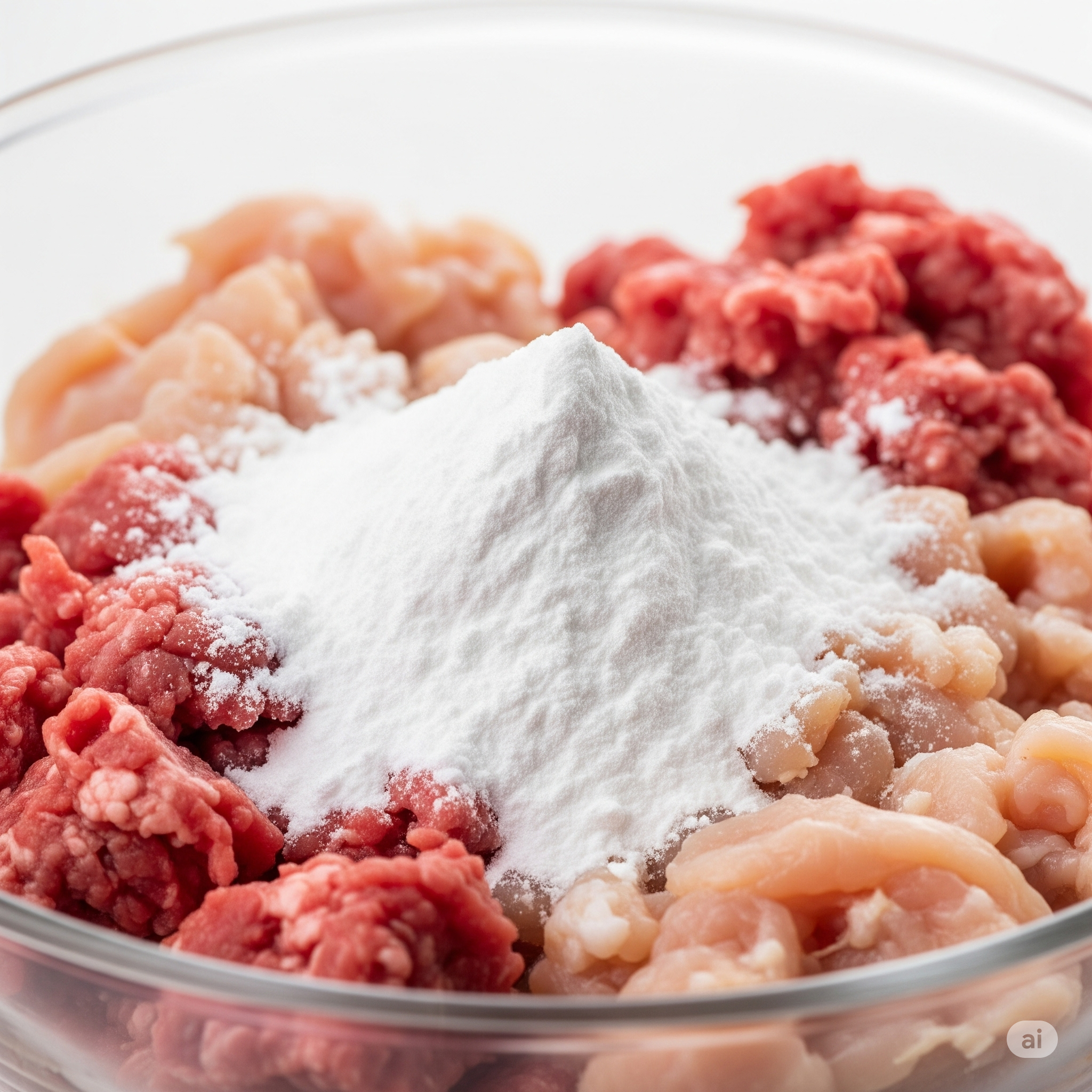 Polifosfatos para emulsiones